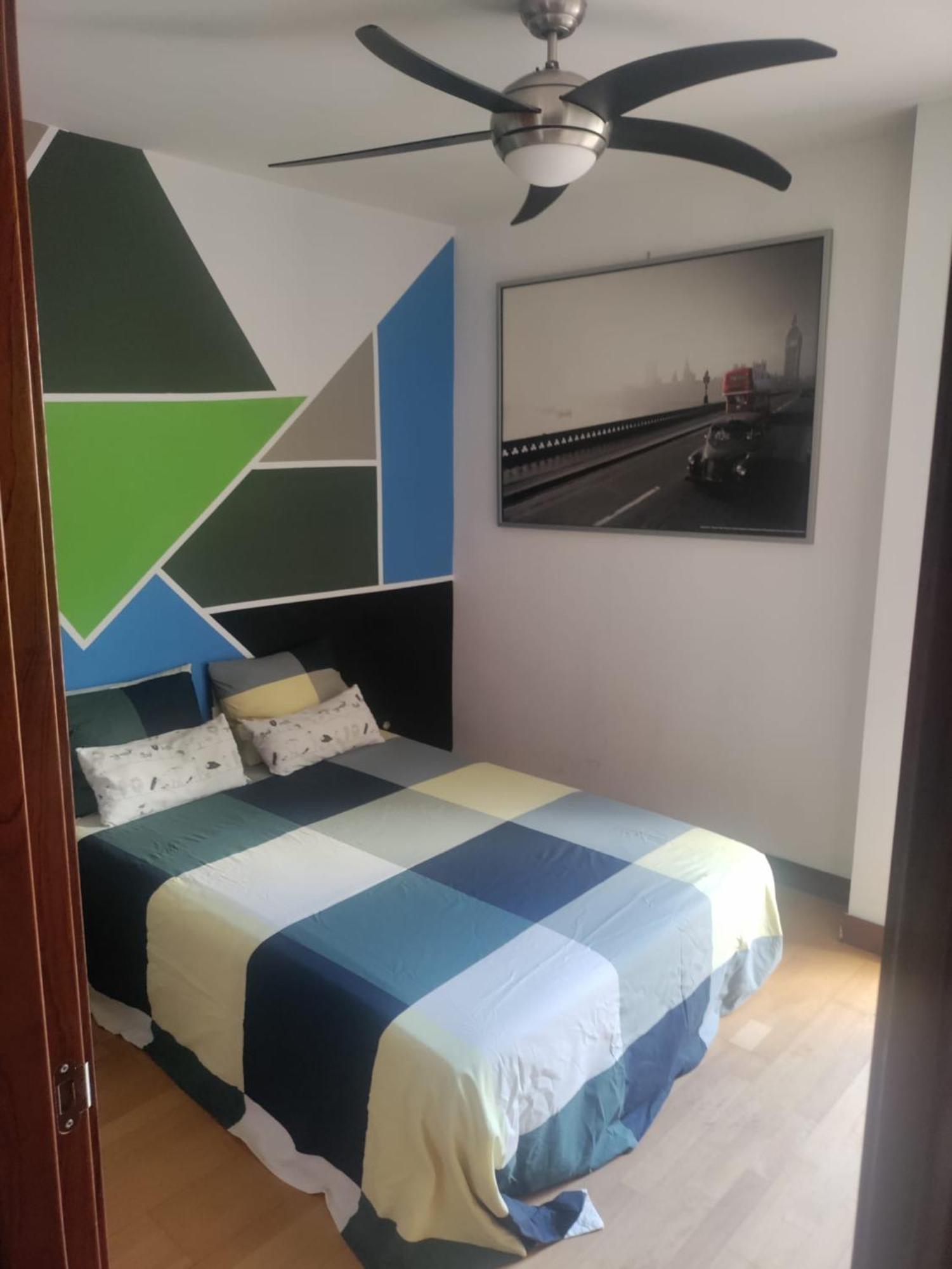 Apartamento Turistico Dct. Creus غواذالاخارا المظهر الخارجي الصورة