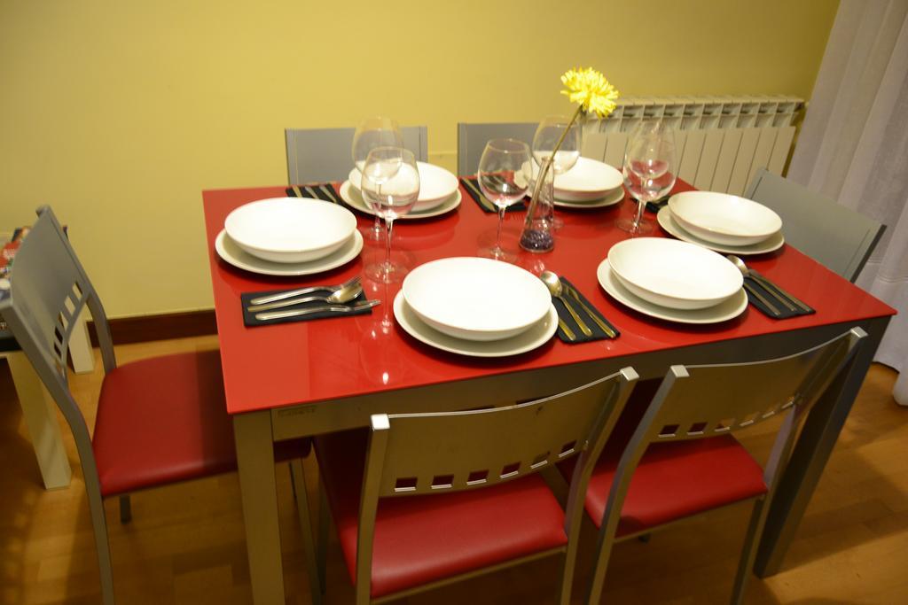 Apartamento Turistico Dct. Creus غواذالاخارا المظهر الخارجي الصورة