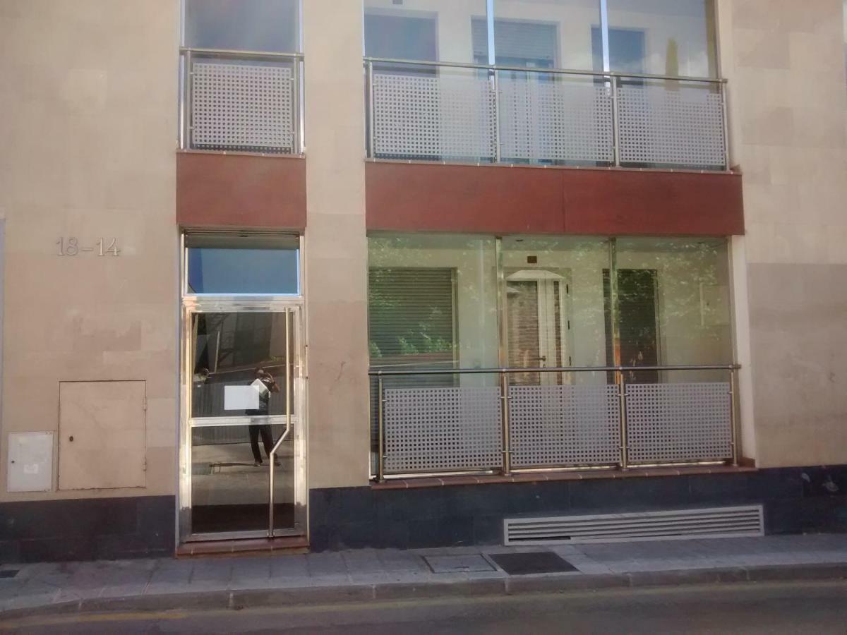 Apartamento Turistico Dct. Creus غواذالاخارا المظهر الخارجي الصورة